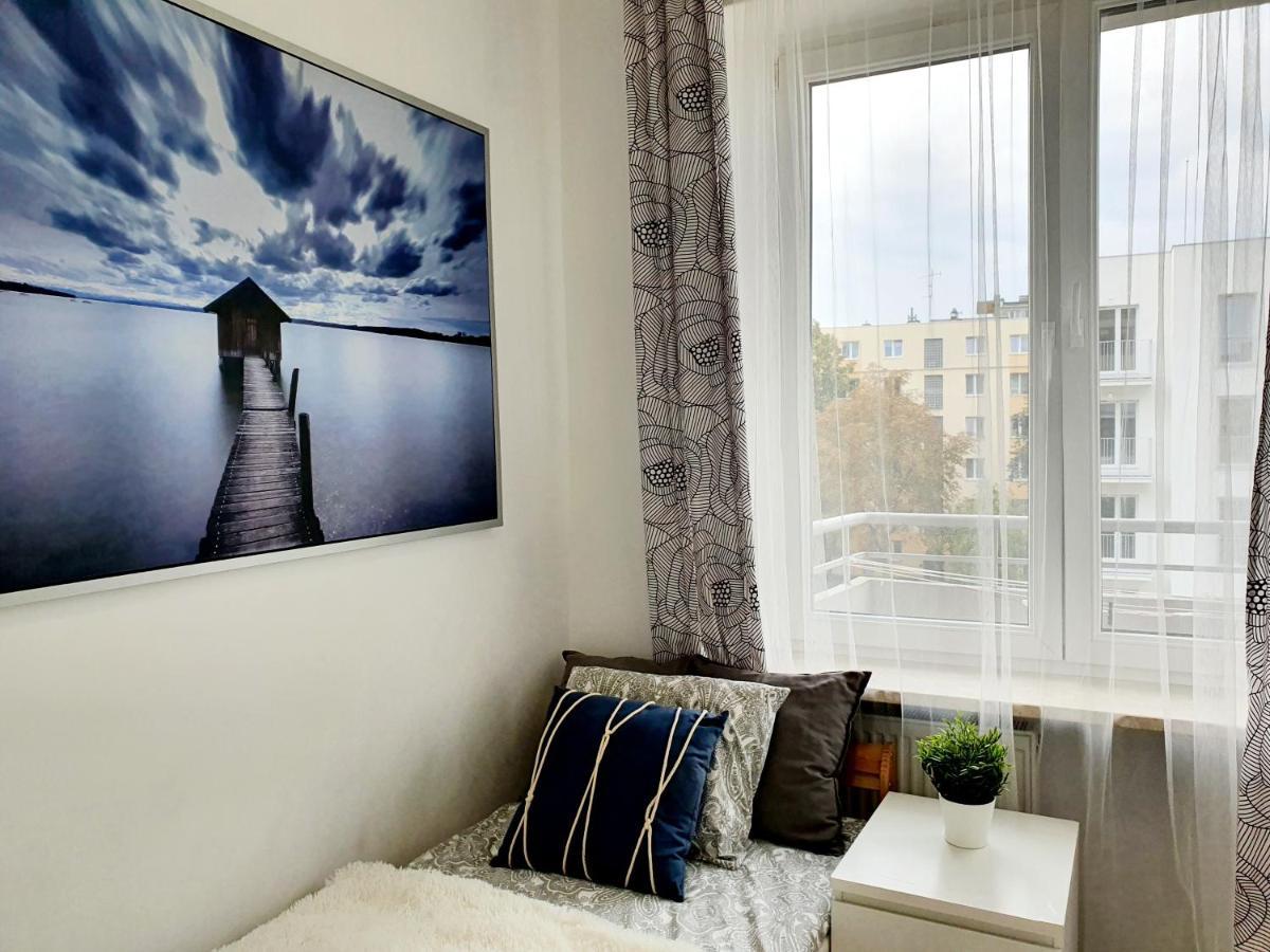 Pokoje Na Swietojanskiej Gdynia Extérieur photo