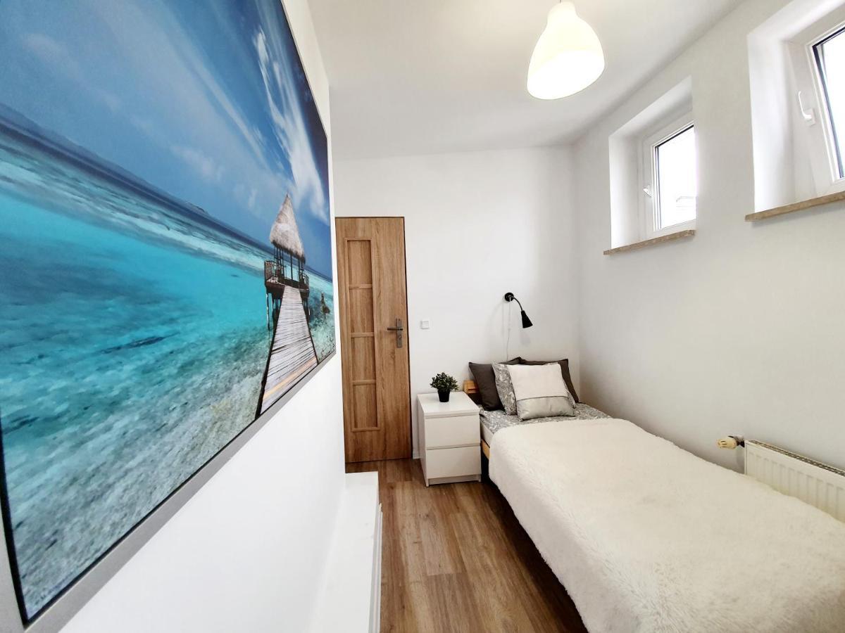 Pokoje Na Swietojanskiej Gdynia Extérieur photo