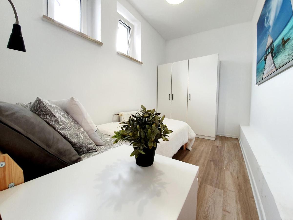 Pokoje Na Swietojanskiej Gdynia Extérieur photo
