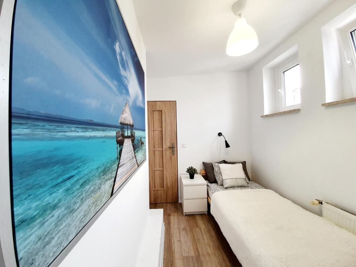 Pokoje Na Swietojanskiej Gdynia Extérieur photo