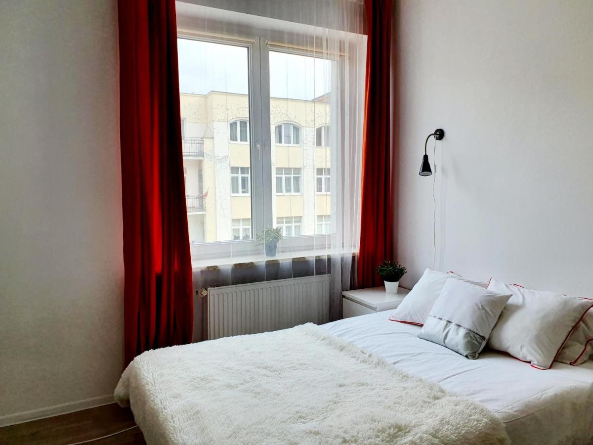 Pokoje Na Swietojanskiej Gdynia Extérieur photo