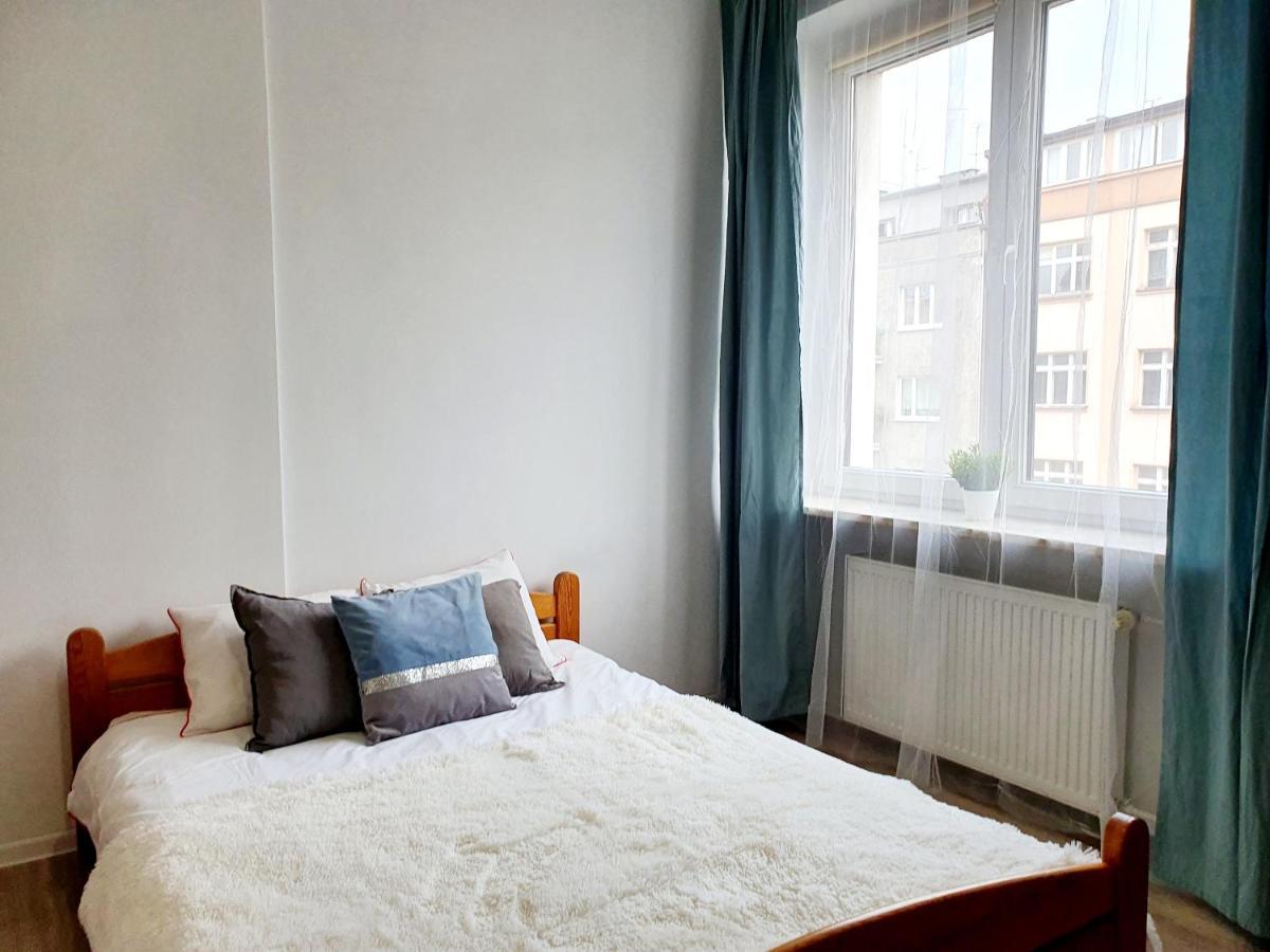 Pokoje Na Swietojanskiej Gdynia Extérieur photo